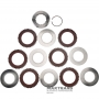 C1 Clutch ALLISON 1000 Steel and Friction Disc Set - 6 Friction Discs (Total Set Thickness 41.60mm)
