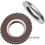 C1 Clutch ALLISON 1000 Steel and Friction Disc Set - 6 Friction Discs (Total Set Thickness 41.60mm)
