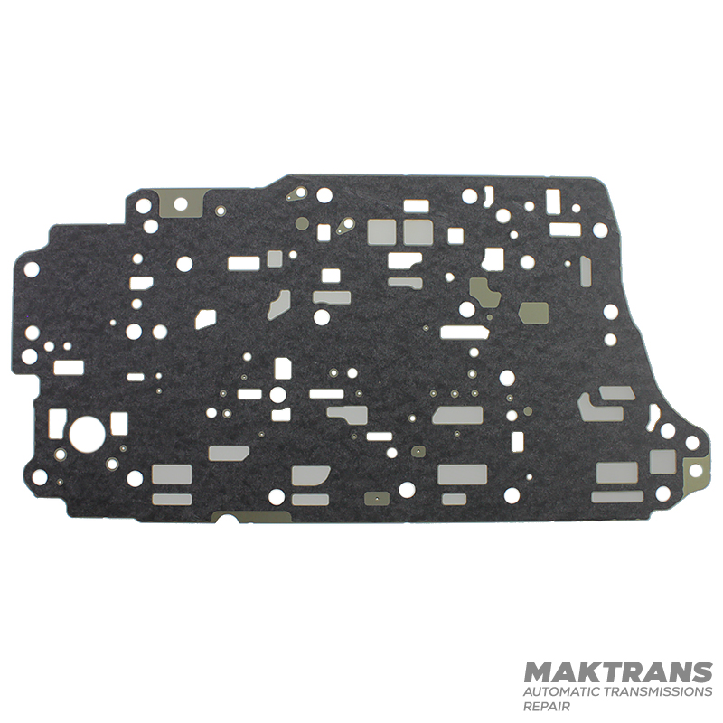 Separator plate of the hydraulic unit with a mesh filter FORD 8F35 — MTK-132960, JM5Z-7Z490-D, JM5P-7Z490-CC