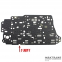 Separator plate of the hydraulic unit with a mesh filter FORD 8F35 — MTK-132960, JM5Z-7Z490-D, JM5P-7Z490-CC
