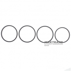 Set of 4 teflon rings FORD 8F35 — MTK-132960