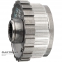 Rear planetary gear ALLISON 1000 - sun gear 49 teeth (for bearing 53.70 mm), 4 satellites (27 teeth, external Ø 43.65 mm), 29541008, 24279272, 29539512