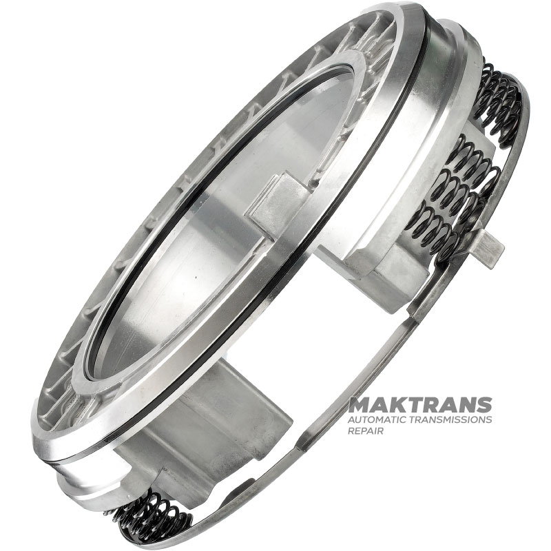 Piston with return spring block C5 Clutch ALLISON 1000 - (total piston height 54.90 mm), 29531134, 29544790