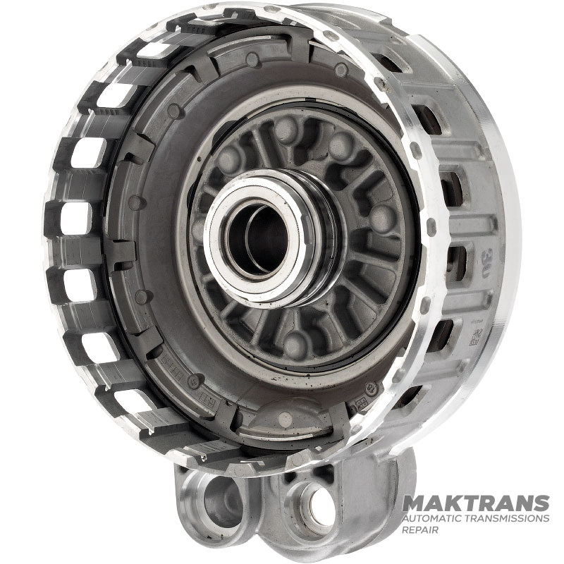 Oil Pump Hub / Drum B08 Brake (Empty, No Discs) Mercedes-Benz 725.0 AMG - (Stator Height 95mm)