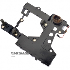 Printed circuit board of the hydraulic unit, with speed sensors Hyundai / KIA A8TR1 — 46305-4E100 (speed sensors 46307-4E000, 46307-4E600, 46307-4E300)