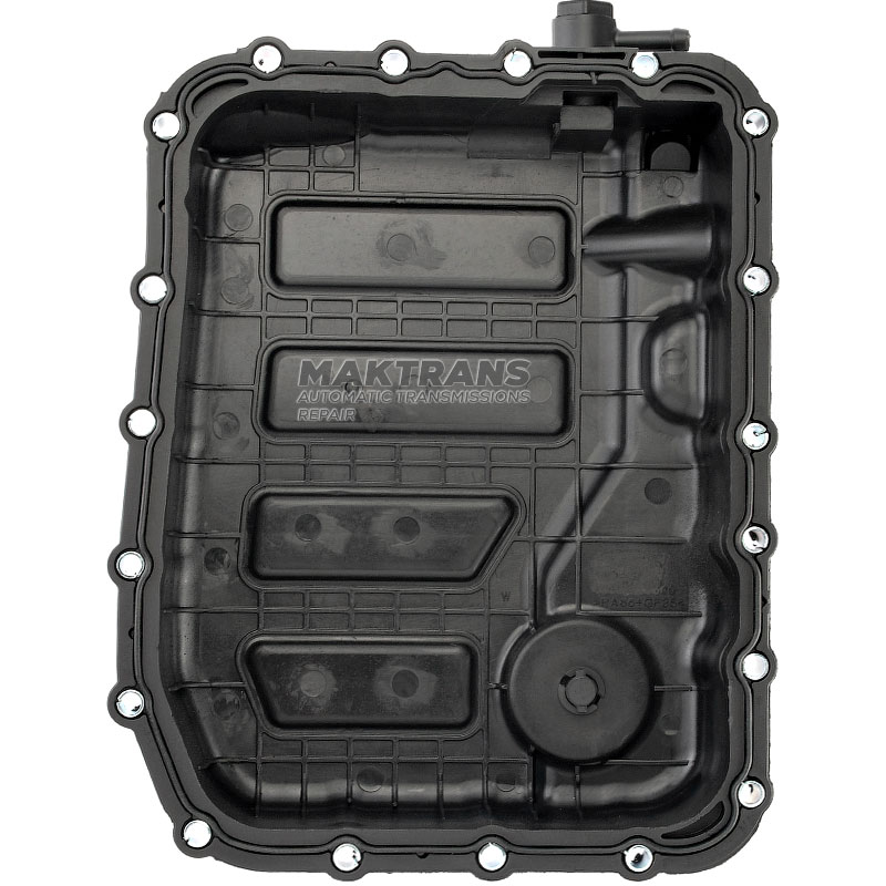 Oil pan / hydraulic unit cover (with gasket) Hyundai/KIA A6GF1, A6MF1 — 45280-26500