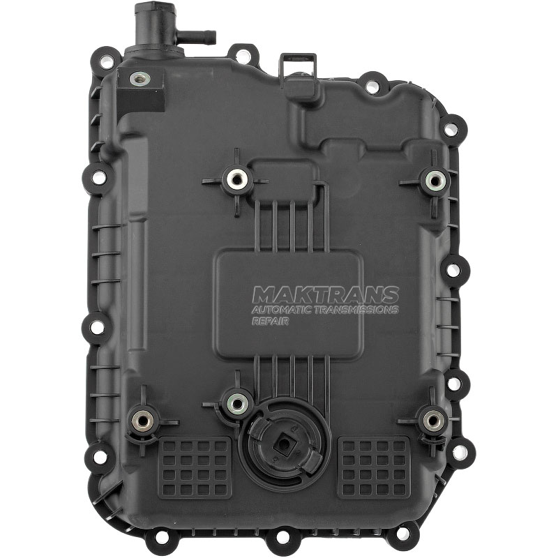 Oil pan / hydraulic unit cover (with gasket) Hyundai/KIA A6GF1, A6MF1 — 45280-4G610