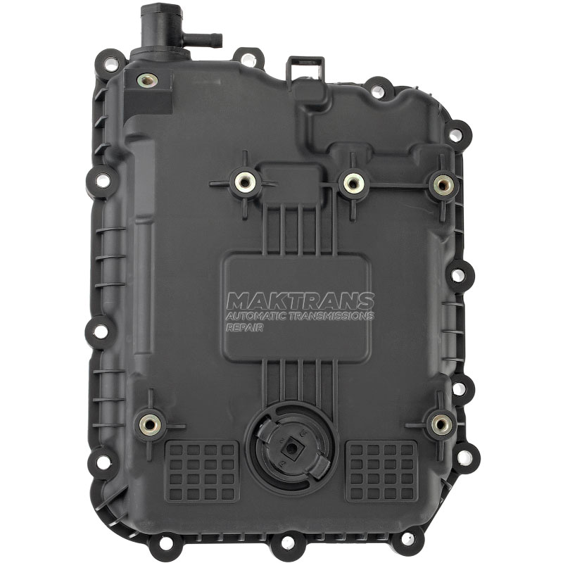 Oil pan / hydraulic unit cover (with gasket) Hyundai/KIA A6GF1, A6MF1 — 45280-4G600