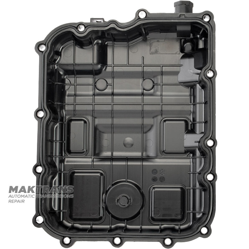 Oil pan / hydraulic unit cover (with gasket) Hyundai/KIA A6GF1, A6MF1 — 45280-4G100