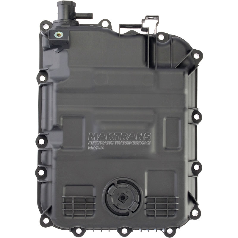 Oil pan / hydraulic unit cover (with gasket) Hyundai/KIA A6GF1, A6MF1 — 45280-4G100