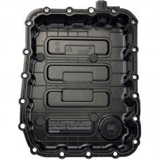 Oil pan / hydraulic unit cover (with gasket) Hyundai/KIA A6GF1, A6MF1 — 45280-3D500