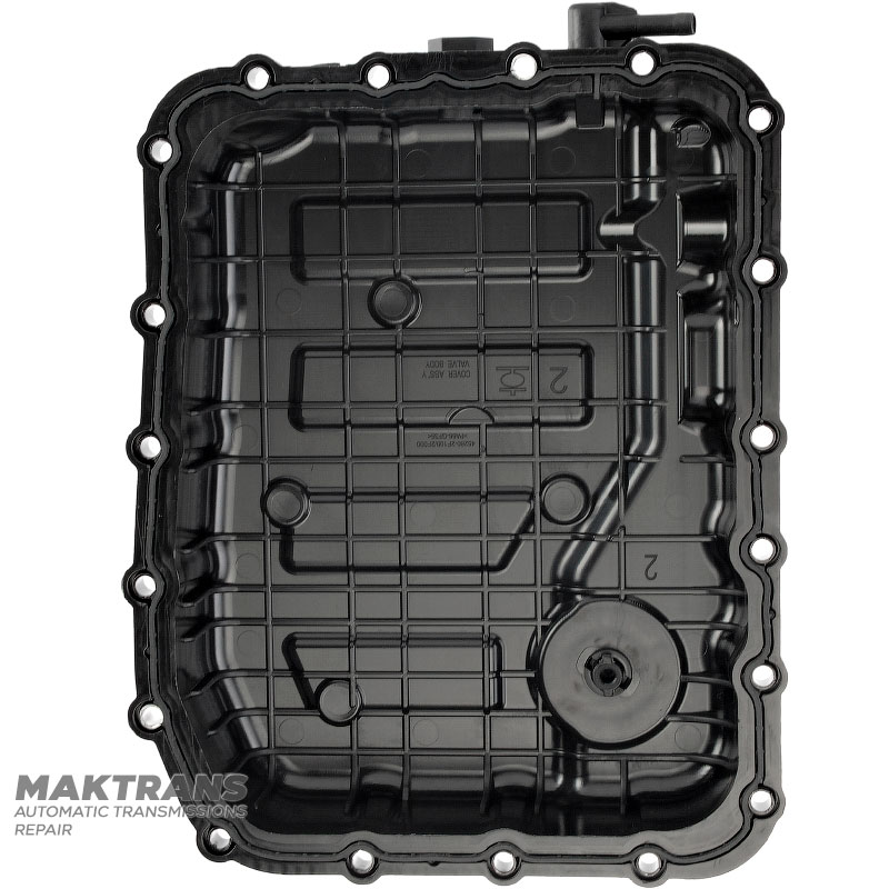 Oil pan / hydraulic unit cover (with gasket) Hyundai/KIA A6GF1, A6MF1 — 45280-2F010