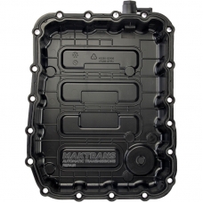 Oil pan / hydraulic unit cover (with gasket) Hyundai/KIA A6GF1, A6MF1 — 45280-3D900
