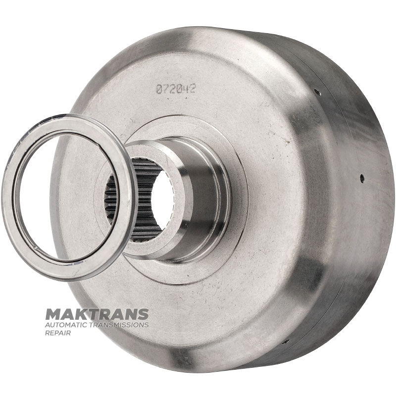 Hub C1 Clutch ALLISON 1000 - 29539505, (outer Ø 137.10 mm, 31 slots)