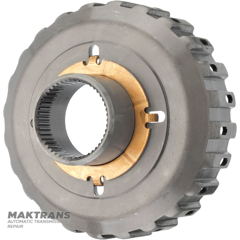 Hub C2 Clutch ALLISON 1000, 29536962, 29537515 — (ext.Ø 156.75 mm, 48 splines)