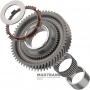 Gear Reverse VAG DSG 0GC DQ38, 0GC311215 — external Ø 135.75 mm, 58 teeth, without notches, (with bearing)