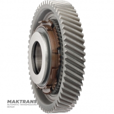 Gear Reverse VAG DSG 0GC DQ38, 0GC311215 — external Ø 135.75 mm, 58 teeth, without notches, (with bearing)