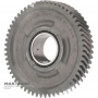 Gear Reverse VAG DSG 0GC DQ38, 0GC311215 — external Ø 135.75 mm, 58 teeth, without notches, (with bearing)