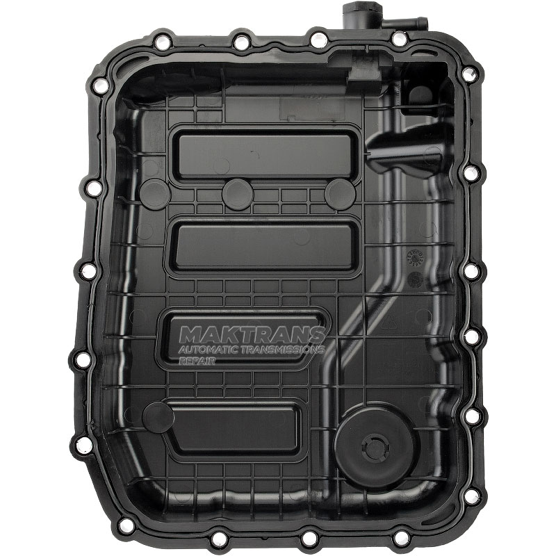 Oil pan / hydraulic unit cover (with gasket) Hyundai/KIA A6GF1, A6MF1 — 45280-3B811