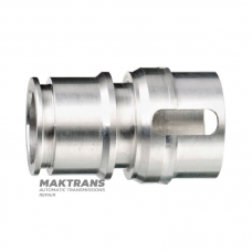 Oil feed pipe of the hydraulic unit AUDI ZF 8HP55A, 8HP65A — 55.25 x 29.40 (32.45 / 34.90) x 21.70 (26.85)