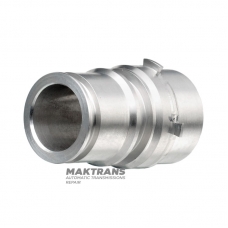 Oil feed pipe of the hydraulic unit AUDI ZF 8HP55A, 8HP65A — 55.25 x 29.40 (32.45 / 34.90) x 21.70 (26.85)