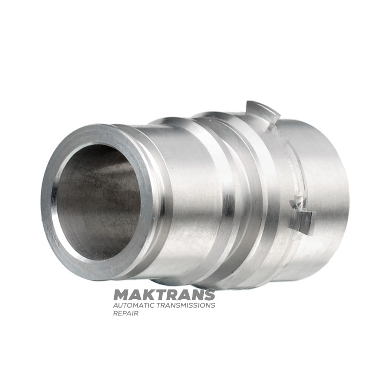 Oil feed pipe of the hydraulic unit AUDI ZF 8HP55A, 8HP65A — 55.25 x 29.40 (32.45 / 34.90) x 21.70 (26.85)
