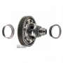 Differential 2WD (assembled) VAG DSG 0GC DQ381 0GC409155 — bearings with outer races, (ring gear 75 teeth, outer Ø 226.15 mm)