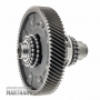 Differential 2WD (assembled) VAG DSG 0GC DQ381 0GC409155 — bearings with outer races, (ring gear 75 teeth, outer Ø 226.15 mm)