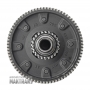 Differential 2WD (assembled) VAG DSG 0GC DQ381 0GC409155 — bearings with outer races, (ring gear 75 teeth, outer Ø 226.15 mm)