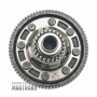 Differential 2WD (assembled) VAG DSG 0GC DQ381 0GC409155 — bearings with outer races, (ring gear 75 teeth, outer Ø 226.15 mm)