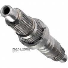 Sun gear shaft P2/P3 ALLISON 1000 - 29536984, (length 259 mm)