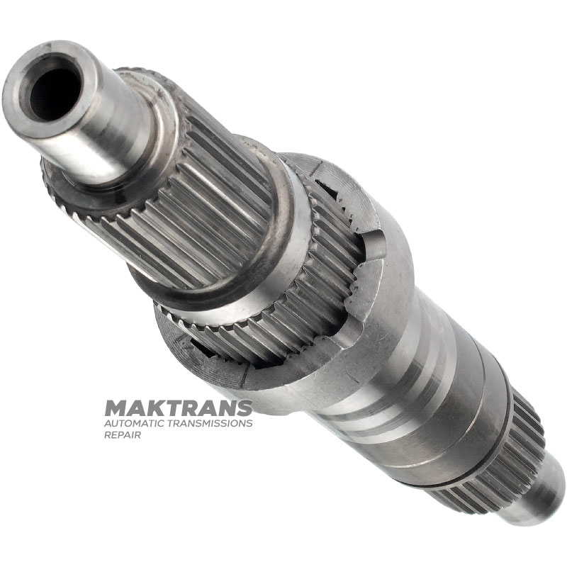 Sun gear shaft P2/P3 ALLISON 1000 - 29536984, (length 259 mm)
