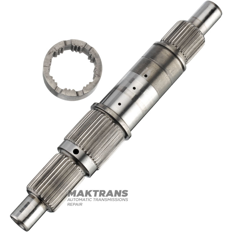 Sun gear shaft P2/P3 ALLISON 1000 - 29536984, (length 259 mm)