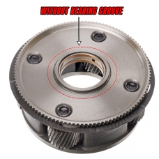 Planetary gear P1 (front) ALLISON 1000 - 4 satellites (25 teeth), 29541704, 29541008, 29546706, 29537433