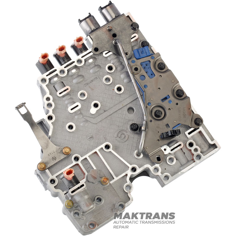 Valve body complete with solenoids ALLISON 1000 — 29541592