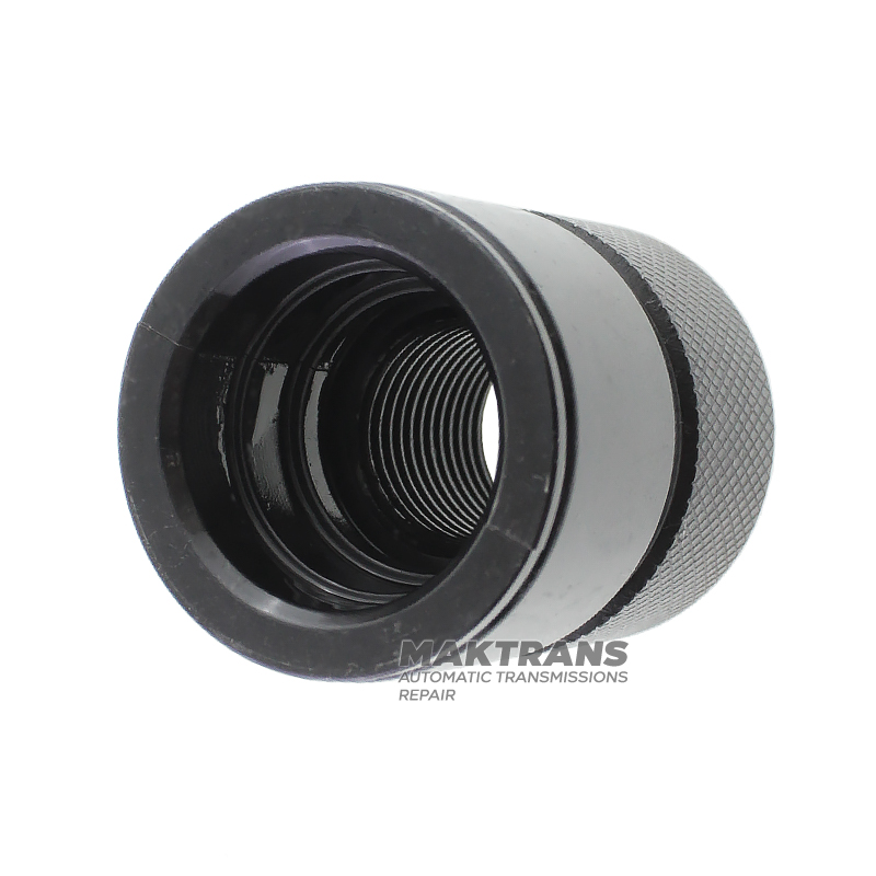 Tool for removing oil feed pipes of pulleys (in the rear cover) - TOYOTA K114