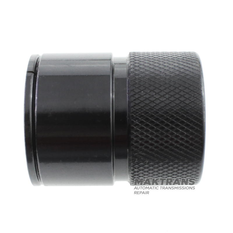 Tool for removing oil feed pipes of pulleys (in the rear cover) - TOYOTA K114