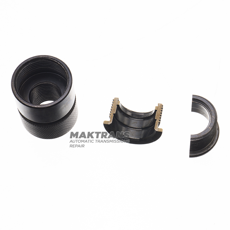 Tool for removing oil feed pipes of pulleys (in the rear cover) - TOYOTA K114