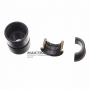 Tool for removing oil feed pipes of pulleys (in the rear cover) - TOYOTA K114