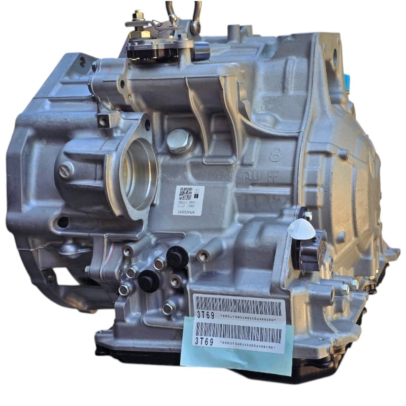 New 4WD automatic transmission VAG 09P (AQ450) - transmission code UYG, 09P300035J, with hydraulic transformer 09P323571N
