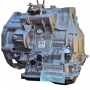 New 4WD automatic transmission VAG 09P (AQ450) - transmission code UYG, 09P300035J, with hydraulic transformer 09P323571N