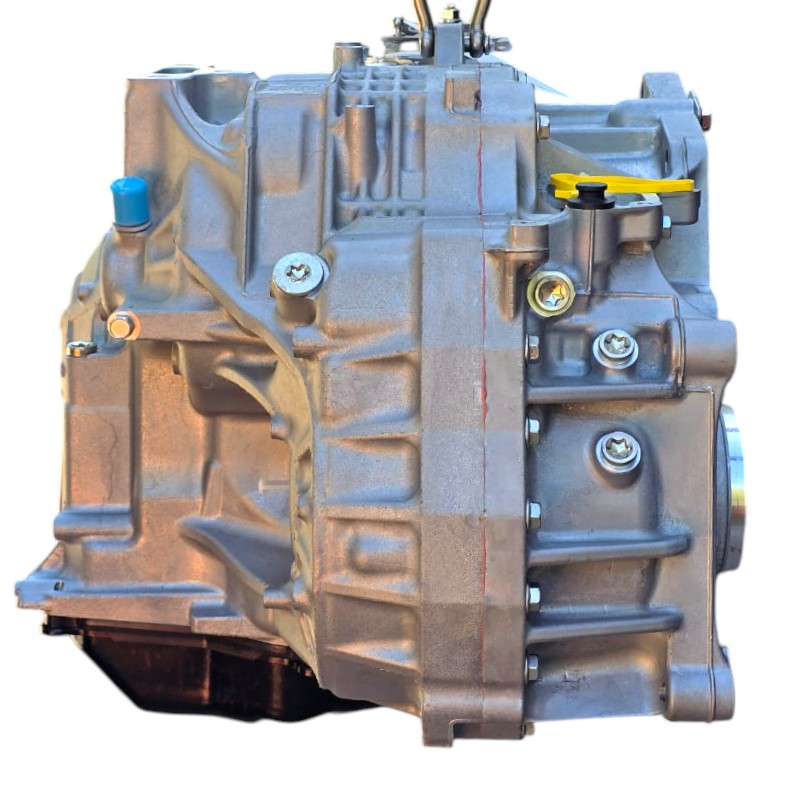 New 4WD automatic transmission VAG 09P (AQ450) - transmission code UYG, 09P300035J, with hydraulic transformer 09P323571N