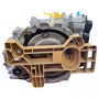 Refurbished (road tested) transmission assembly FORD 6F15, 2WD — for start-stop systems, H6BP-7000-MB, FIESTA MK8 1.0 ECOBOOST, (sale only with exchange)