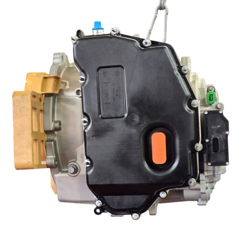 Refurbished (road tested) transmission assembly FORD 6F15, 2WD — for start-stop systems, H6BP-7000-MB, FIESTA MK8 1.0 ECOBOOST, (sale only with exchange)