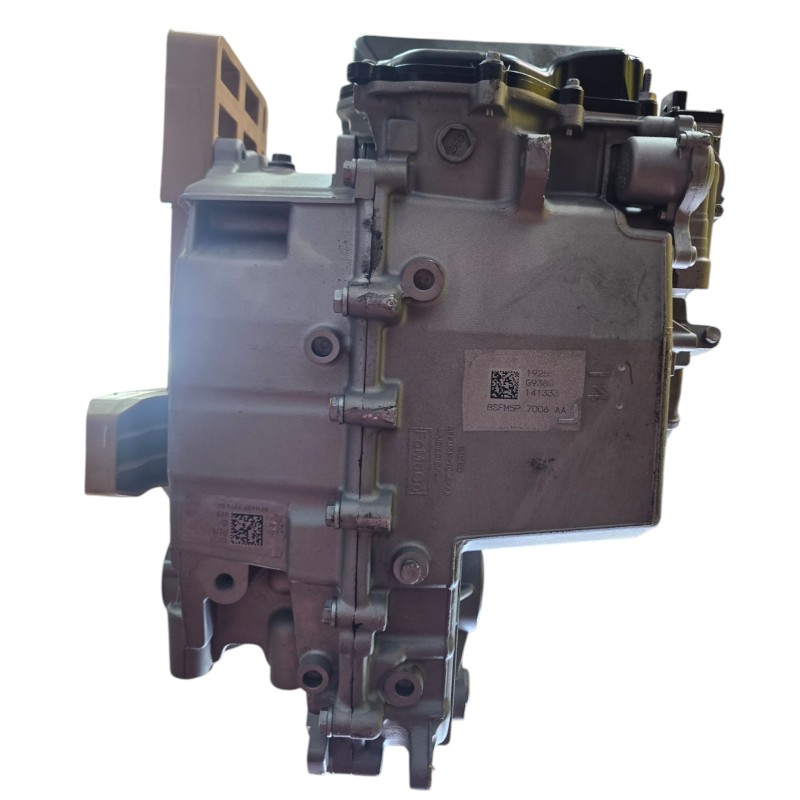 Refurbished (road tested) transmission assembly FORD 6F15, 2WD — for start-stop systems, H6BP-7000-MB, FIESTA MK8 1.0 ECOBOOST, (sale only with exchange)