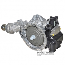 Transmission assembly with angular gear Mercedes-Benz 724.1 8G-DCT — A2473703000 (Mercedes-Benz GLB-220d 4-Matic, OM654920)