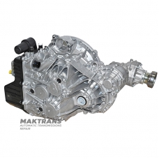 Transmission assembly with angular gear Mercedes-Benz 724.1 8G-DCT — A2473703000 (Mercedes-Benz GLB-220d 4-Matic, OM654920)