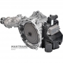 Transmission assembly with angular gear Mercedes-Benz 724.1 8G-DCT — A2473708604 (Mercedes-Benz GLB-Class 2023 X247 OM654920)
