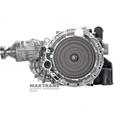 Transmission assembly with angular gear Mercedes-Benz 724.1 8G-DCT — A2473708604 (Mercedes-Benz GLB-Class 2023 X247 OM654920)