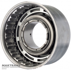 Overdrive Clutch Drum A4LD, 4R44E, 4R55E, 5R55E, 5R55N, 5R55S, 5R55W 97GT-7L668-AE — empty, without discs (for 2 friction discs)